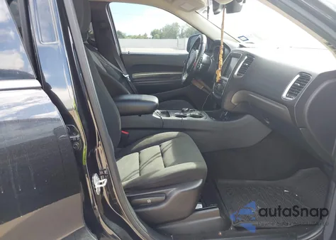 2014 Dodge Durango Sxt из США, поврежденный, VIN 1C4RDHAG3EC560705